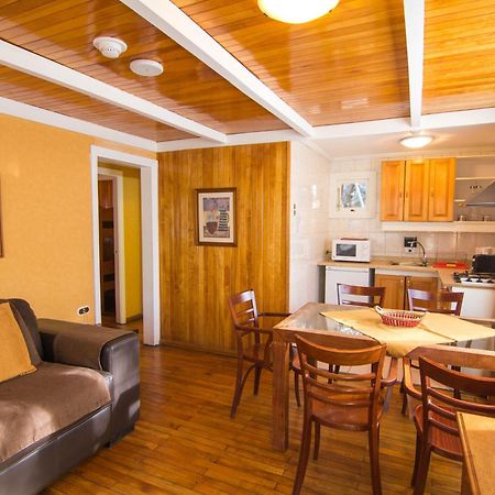 Hotel Y Cabanas Llanuras De Diana - Caja Los Andes Puerto Natales Buitenkant foto