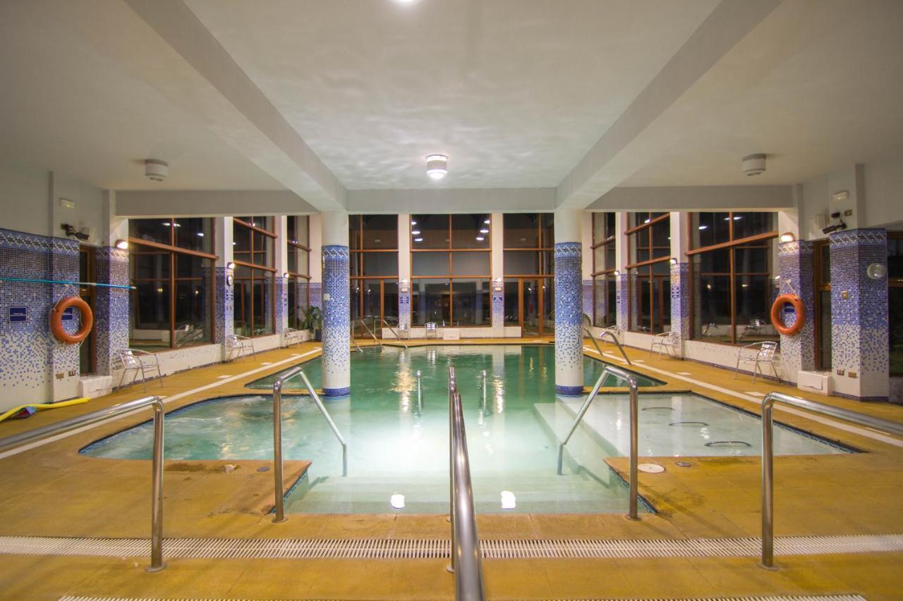 Hotel Y Cabanas Llanuras De Diana - Caja Los Andes Puerto Natales Buitenkant foto