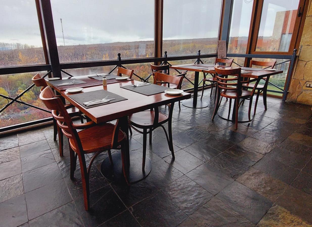 Hotel Y Cabanas Llanuras De Diana - Caja Los Andes Puerto Natales Buitenkant foto