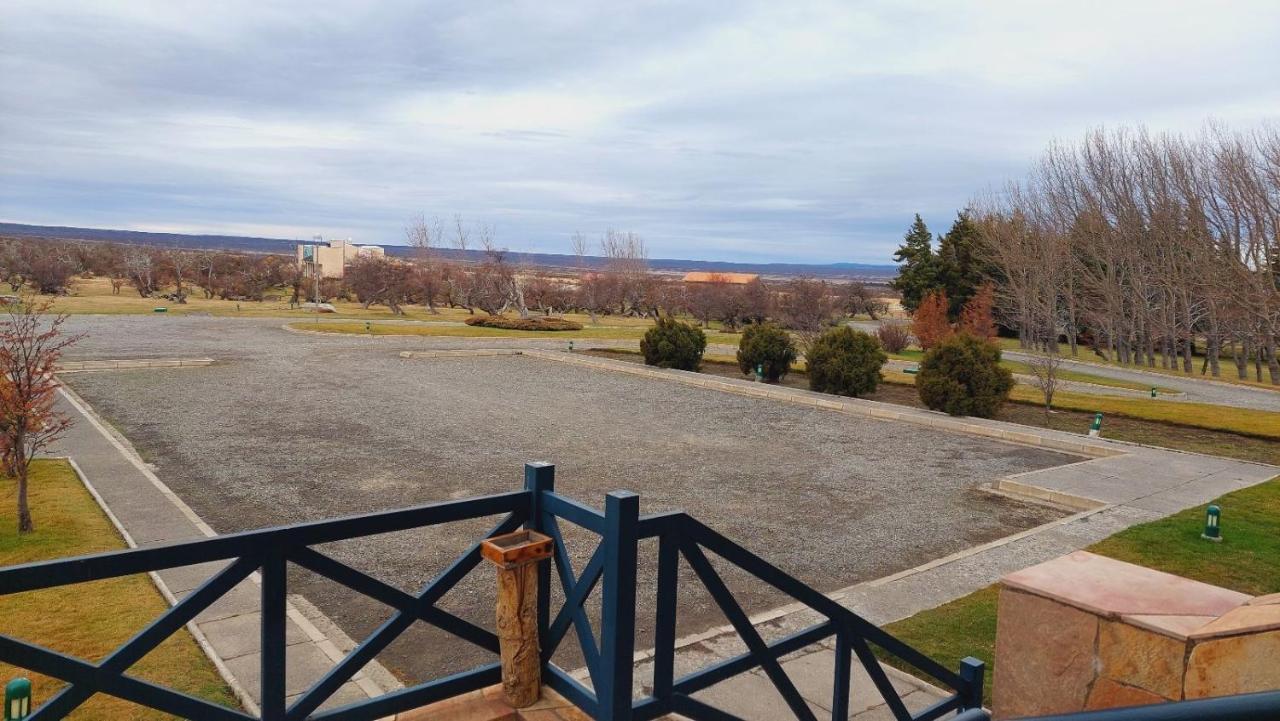 Hotel Y Cabanas Llanuras De Diana - Caja Los Andes Puerto Natales Buitenkant foto