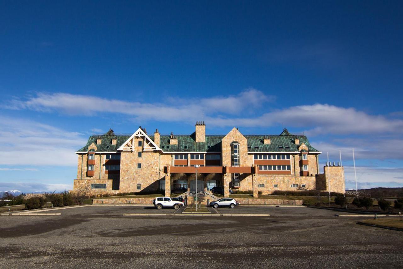 Hotel Y Cabanas Llanuras De Diana - Caja Los Andes Puerto Natales Buitenkant foto